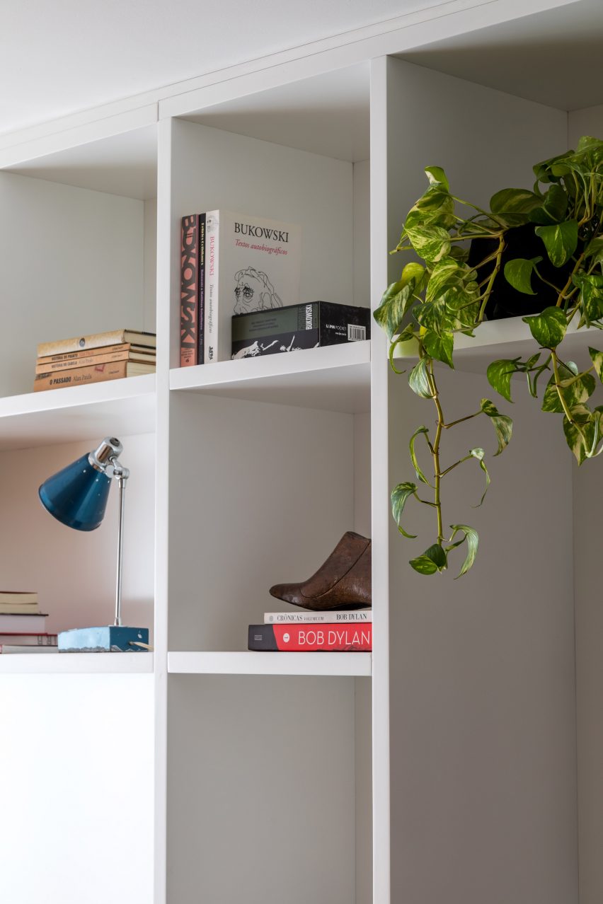 Sa�o Francisco Apartment by Leandro Garcia